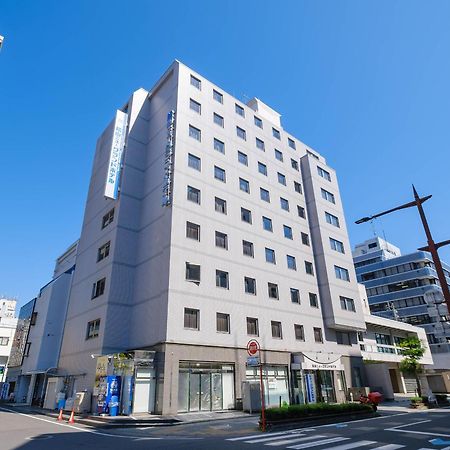 Matsuyama New Grand Hotel Екстериор снимка